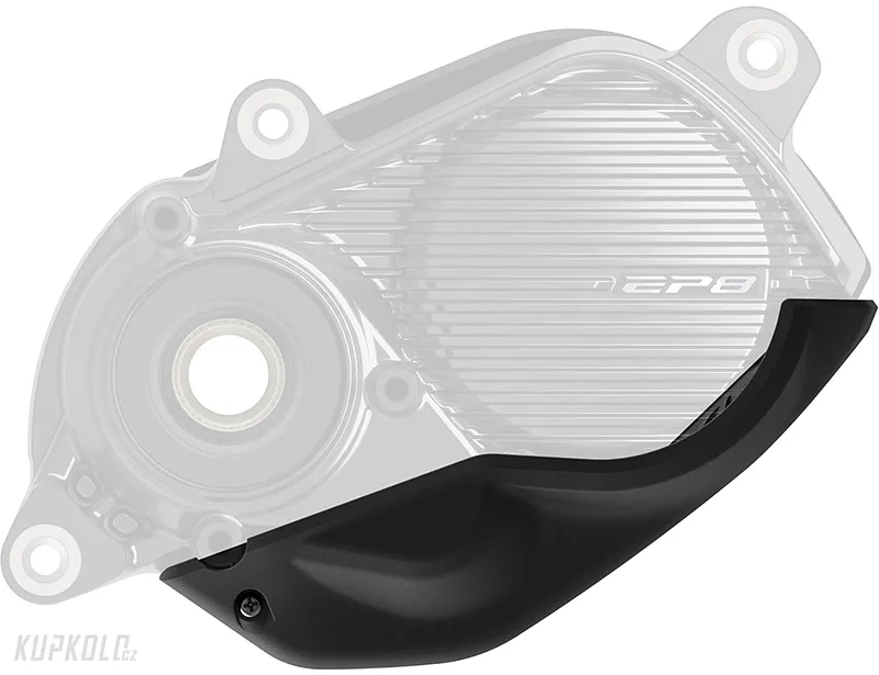SHIMANO&#x20;STEPS&#x20;kryt&#x20;jednotky&#x20;pohonu&#x20;DC-EP801&#x20;G-spodn&#x00ED;