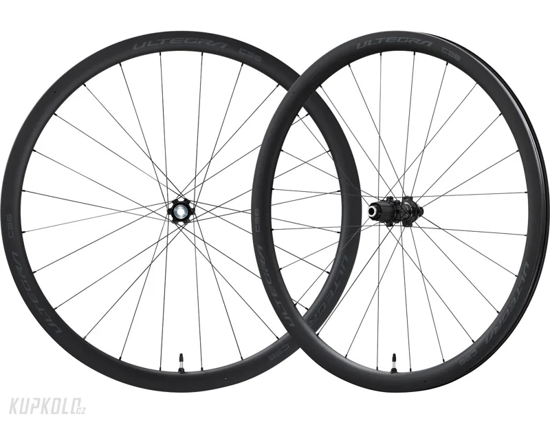 Zapleten&#x00E1;&#x20;kola&#x20;Shimano&#x20;ULTEGRA&#x20;WH-R8170&#x20;r&#x00E1;fek&#x20;36&#x20;kotou&#x010D;ov&#x00E1;&#x20;brzda&#x20;11&#x2F;12s