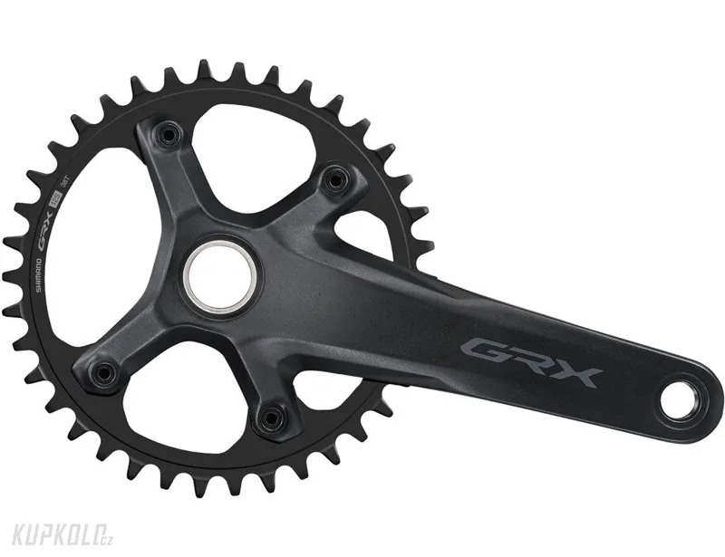 Kliky&#x20;Shimano&#x20;GRX&#x20;FC-RX610&#x20;1x12