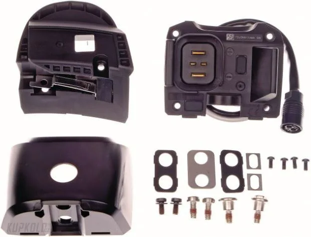 SHIMANO&#x20;STEPS&#x20;uchycen&#x00ED;&#x20;baterie&#x20;pro&#x20;BT-E8010,&#x20;BT-E8014&#x20;a&#x20;BT-E8016&#x20;300&#x20;mm&#x20;kabel