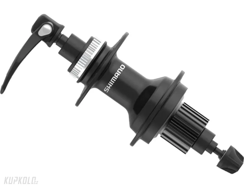 Zadn&#x00ED;&#x20;n&#x00E1;boj&#x20;Shimano&#x20;FH-MT401&#x20;Boost-&#x20;141mm,&#x20;rychloup&#x00ED;n&#x00E1;k&#x20;microspline