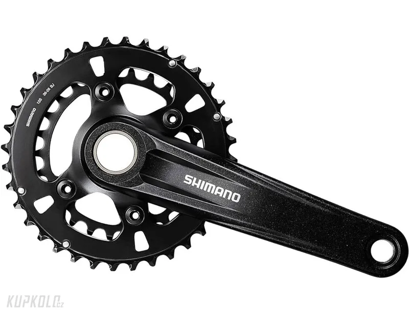 Kliky&#x20;Shimano&#x20;XT&#x20;FC-MT610-2,&#x20;2x12s&#x20;-&#x20;zadn&#x00ED;&#x20;n&#x00E1;boj135&#x2F;142mm