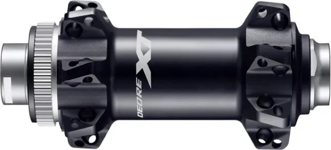 P&#x0159;edn&#x00ED;&#x20;n&#x00E1;boj&#x20;Shimano&#x20;XT&#x20;HB-M8110&#x20;Boost,&#x20;osa&#x20;15x110mm&#x20;STRAIGHT