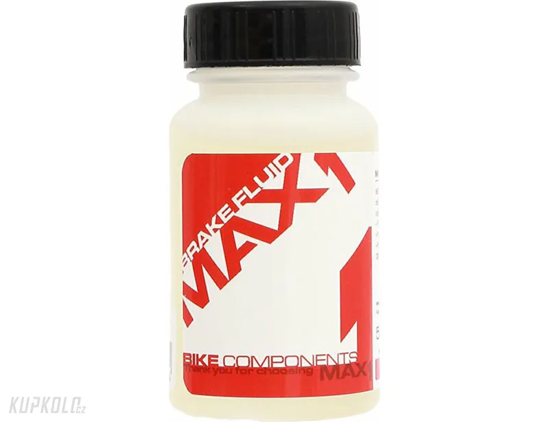 Brzdov&#x00E1;&#x20;kapalina&#x20;MAX1&#x20;DOT4&#x20;50&#x20;ml