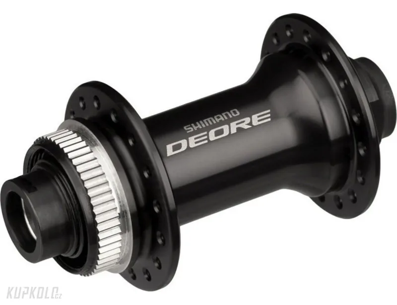 P&#x0159;edn&#x00ED;&#x20;n&#x00E1;boj&#x20;Shimano&#x20;Deore&#x20;HB-M6010,&#x20;osa&#x20;15x100mm