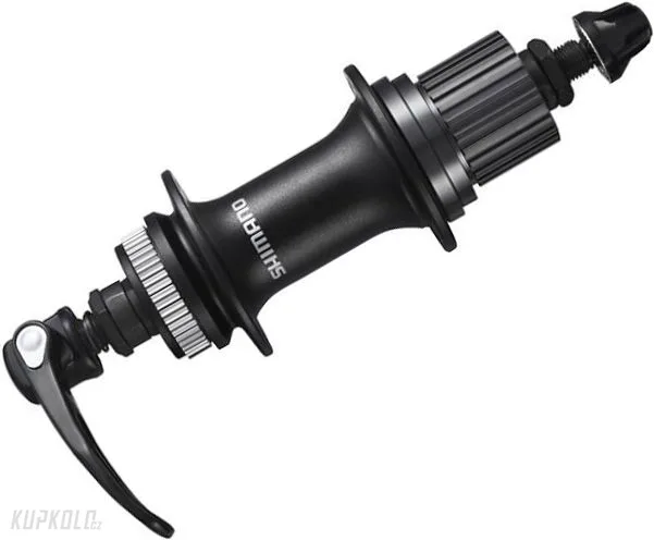 Zadn&#x00ED;&#x20;n&#x00E1;boj&#x20;Shimano&#x20;FH-MT500&#x20;Boost-&#x20;141mm,&#x20;rychloup&#x00ED;n&#x00E1;k&#x20;microspline