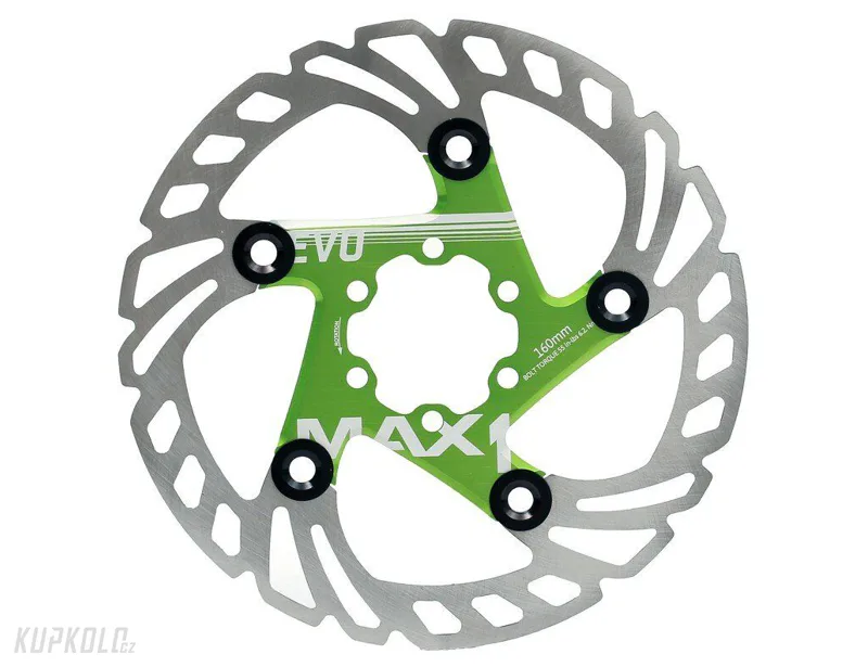 Brzdov&#x00FD;&#x20;kotou&#x010D;&#x20;MAX1&#x20;Evo&#x20;zelen&#x00FD;