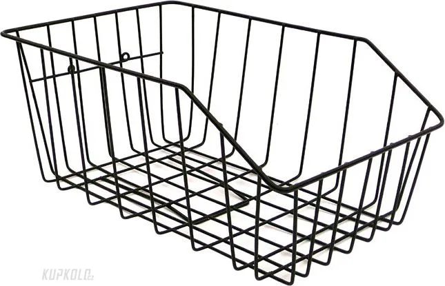 Koš MAX1 zadní na kolo s okem