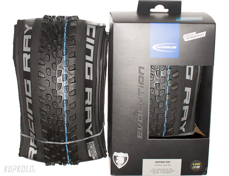 29&quot;&#x20;Schwalbe&#x20;Racing&#x20;Ray&#x20;Addix&#x20;speedgrip&#x20;Super&#x20;Ground,&#x20;SnakeSkin&#x20;TL-Easy