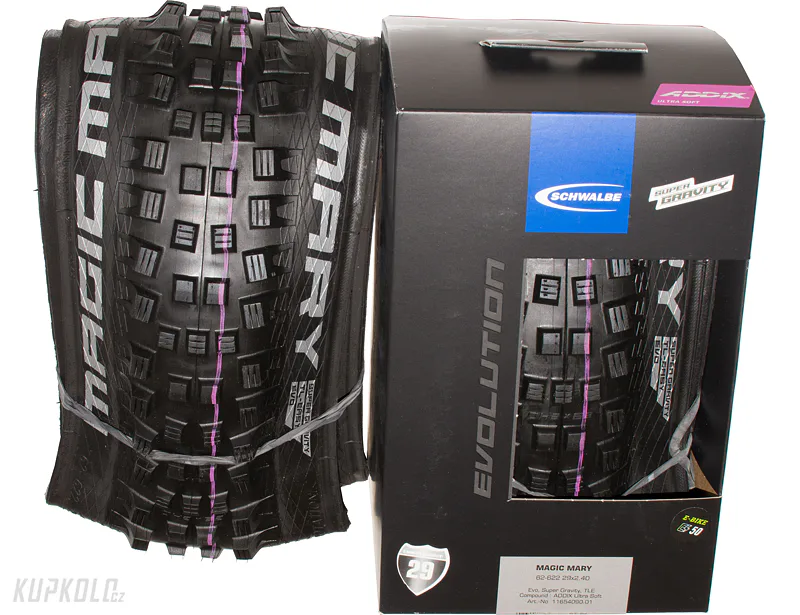 29&quot;&#x20;Schwalbe&#x20;Magic&#x20;Mary&#x20;Addix&#x20;UltraSoft&#x20;SuperGravity&#x20;TL&#x20;easy