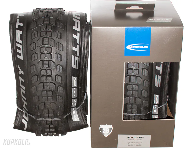 29&quot;&#x20;Schwalbe&#x20;pl&#x00E1;&#x0161;&#x0165;&#x20;Johnny&#x20;Watts&#x20;Addix&#x20;Performance&#x20;DD&#x20;RaceGuard