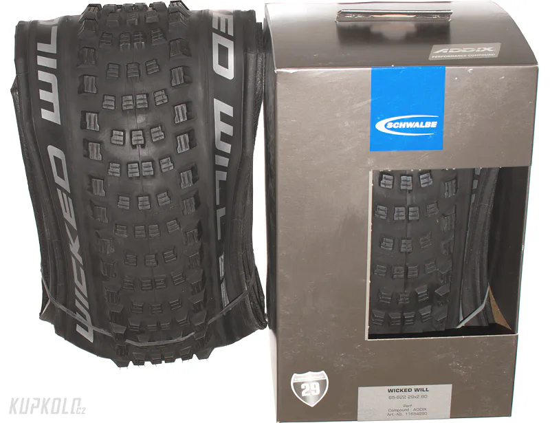 29&quot;&#x20;Pl&#x00E1;&#x0161;&#x0165;&#x20;MTB&#x20;Schwalbe&#x20;Wicked&#x20;Will&#x20;Addix&#x20;Performance&#x20;kevlar
