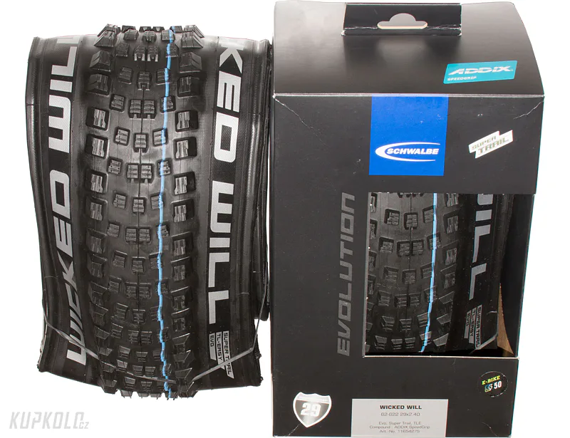 29&quot;&#x20;Pl&#x00E1;&#x0161;&#x0165;&#x20;MTB&#x20;Schwalbe&#x20;Wicked&#x20;Will&#x20;Super&#x20;Trail&#x20;Addix&#x20;Speedgrip&#x20;TL-easy