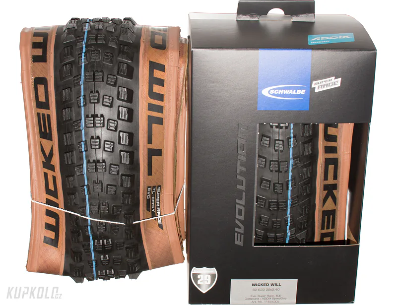 29&quot;&#x20;Pl&#x00E1;&#x0161;&#x0165;&#x20;MTB&#x20;Schwalbe&#x20;Wicked&#x20;Will&#x20;Super&#x20;Race&#x20;Addix&#x20;Speedgrip&#x20;TL-easy&#x20;Transparetn&#x00ED;&#x20;bok