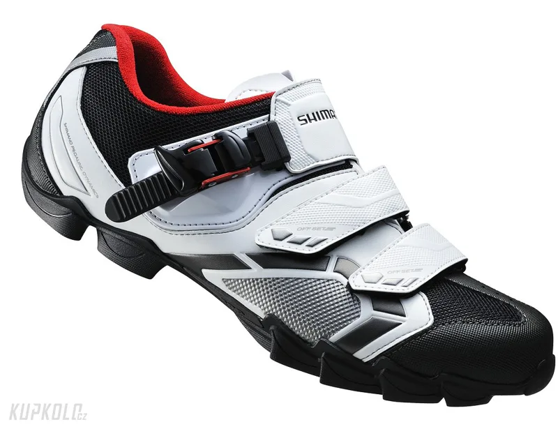Tretry&#x20;Shimano&#x20;SH-M088&#x20;WE,&#x20;b&#x00ED;l&#x00E1;&#x20;&#x0161;ir&#x0161;&#x00ED;