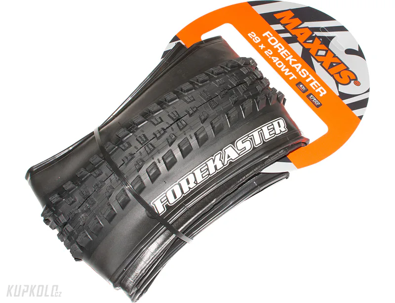 29&quot;&#x20;Pl&#x00E1;&#x0161;&#x0165;&#x20;MTB&#x20;Maxxis&#x20;Forekaster&#x20;WT&#x20;Exo&#x20;Protection,&#x20;Tubeless&#x20;Ready&#x20;kevlar