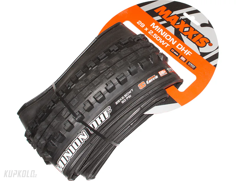 29&quot;&#x20;Pl&#x00E1;&#x0161;&#x0165;&#x20;MTB&#x20;Maxxis&#x20;Minion&#x20;DHF&#x20;3&#x20;MaxTerra,&#x20;Exo&#x20;Protection&#x20;&#x2B;,&#x20;Tubeless&#x20;Ready,&#x20;kevlar