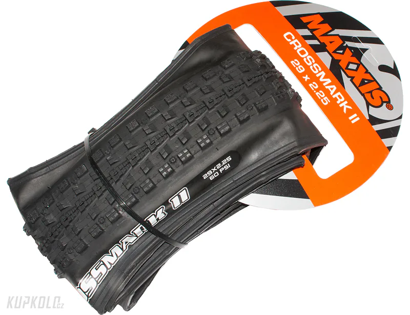 29&quot;&#x20;Pl&#x00E1;&#x0161;&#x0165;&#x20;MTB&#x20;Maxxis&#x20;CrossMark&#x20;II&#x20;29x2,25&#x20;kevlar