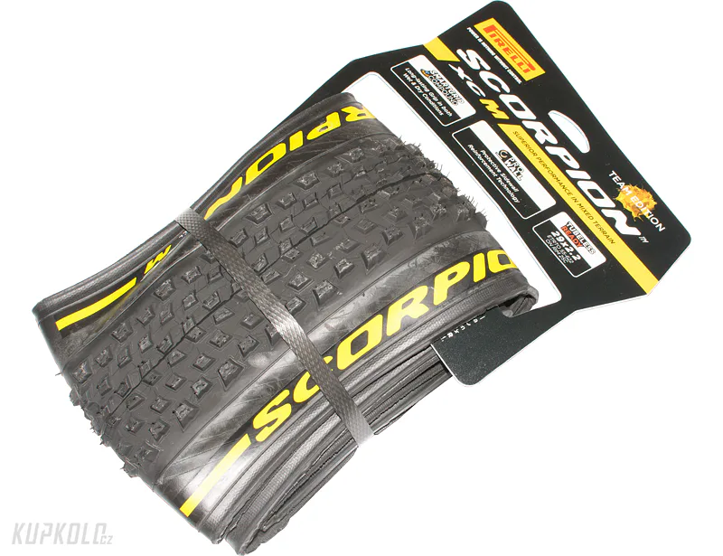 Pl&#x00E1;&#x0161;&#x0165;&#x20;MTB&#x20;Pirelli&#x20;Scorpion&#x20;XC&#x20;M,&#x20;ProWALL,&#x20;SmartGRIP,&#x20;Colour&#x20;Edition,&#x20;Yellow