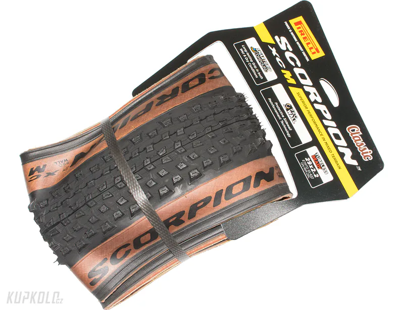 Pl&#x00E1;&#x0161;&#x0165;&#x20;MTB&#x20;Pirelli&#x20;Scorpion&#x20;XC&#x20;M,&#x20;ProWALL,&#x20;SmartGRIP,&#x20;Classic
