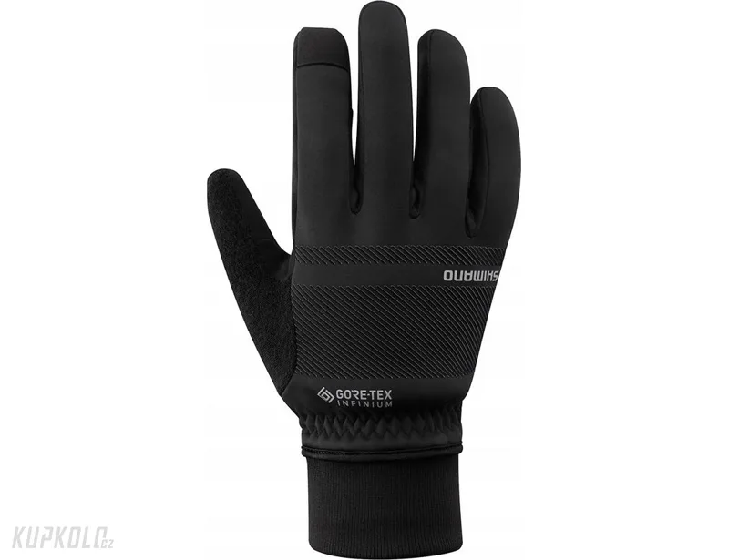 Shimano&#x20;Infinium&#x20;PRIMALOFT&#x20;rukavice&#x20;&#x28;-5&#x20;-&#x20;0&#x00B0;C&#x29;