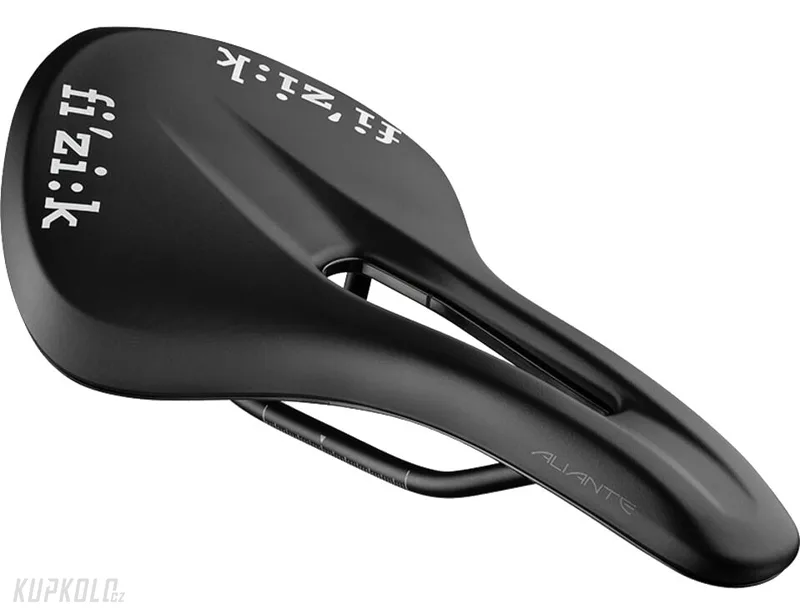 Silniční sedlo Fizik Tempo Aliante R5 černé