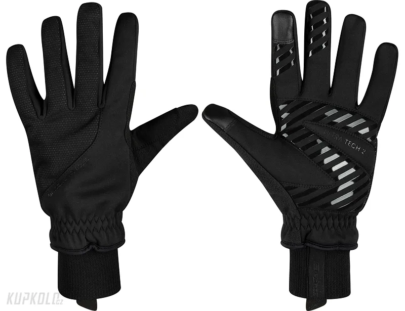 Rukavice&#x20;zimn&#x00ED;&#x20;FORCE&#x20;ULTRA&#x20;TECH&#x20;2,&#x20;&#x010D;ern&#x00E9;