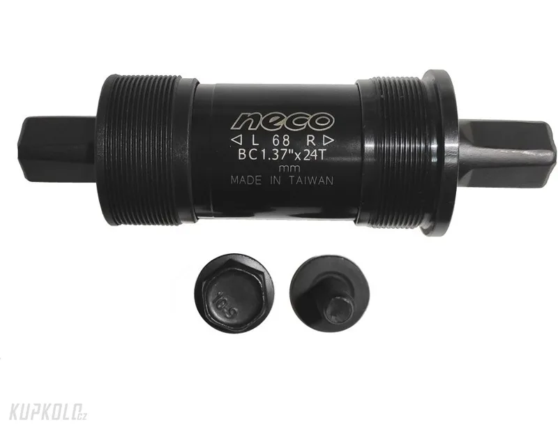 St&#x0159;edov&#x00E1;&#x20;osa&#x20;Neco&#x20;BSA,&#x20;Fe,&#x20;4&#x20;hran,&#x20;&#x010D;ern&#x00E1;