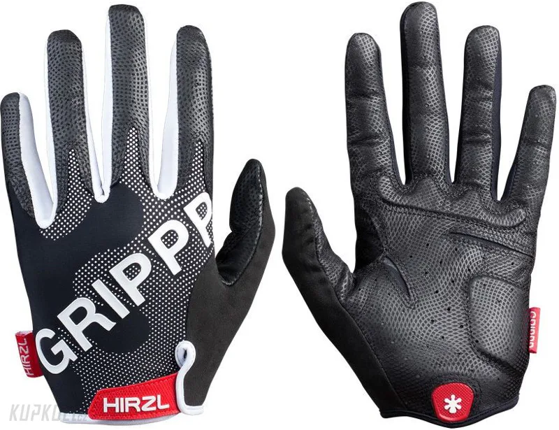 Rukavice&#x20;Hirzl&#x20;Grippp&#x20;Tour&#x20;FF&#x20;2.0&#x20;-&#x20;b&#x00ED;l&#x00E9;&#x20;dlouhoprst&#x00E9;