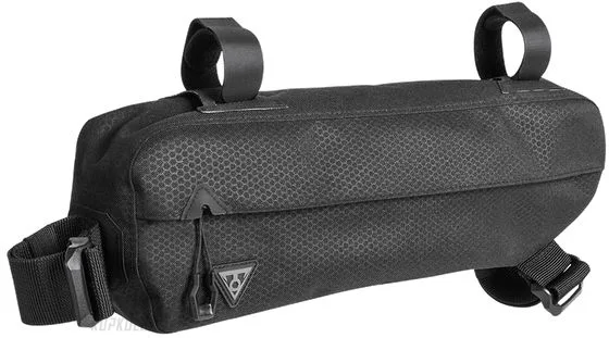 Topeak MidLoader, bikepacking, brašna na rám 3l