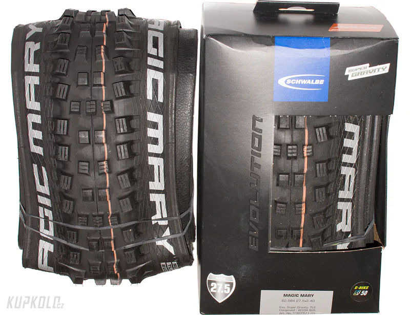 27,5&quot;&#x20;Schwalbe&#x20;Magic&#x20;Mary&#x20;Addix&#x20;Soft&#x20;SuperGravity&#x20;TL&#x20;easy