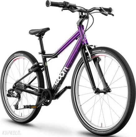 D&#x011B;tsk&#x00E9;&#x20;lehk&#x00E9;&#x20;kolo&#x20;Woom&#x20;5&#x20;Limited&#x20;Color&#x20;Edition&#x20;Purple&#x20;twilight