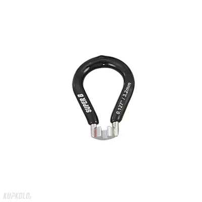 Centrkl&#x00ED;&#x010D;&#x20;Super&#x20;B&#x20;TB-5540,&#x20;&#x010D;ern&#x00E1;&#x20;3,2&#x20;mm