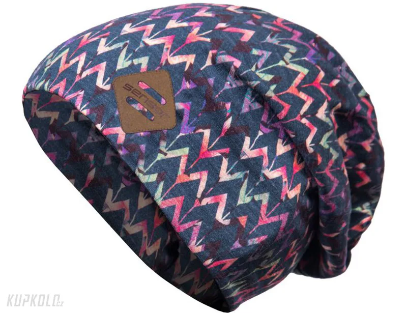 Sensor&#x20;&#x010D;epice&#x20;Merino&#x20;Impress&#x20;deep&#x20;blue&#x2F;origami