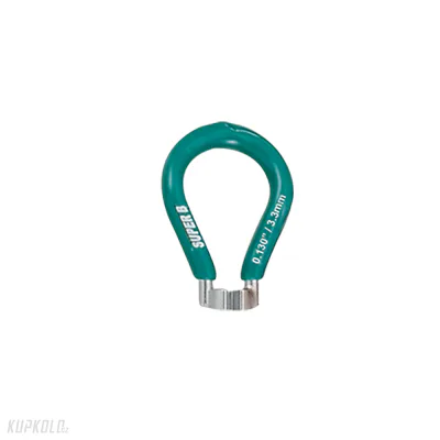 Centrkl&#x00ED;&#x010D;&#x20;Super&#x20;B&#x20;TB-5550,&#x20;zelen&#x00E1;&#x20;3,3mm