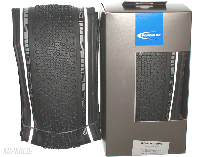 Pl&#x00E1;&#x0161;&#x0165;&#x20;Schwalbe&#x20;G-one&#x20;Allround,&#x20;Performance&#x20;DD&#x20;TLE&#x20;RaceGuard