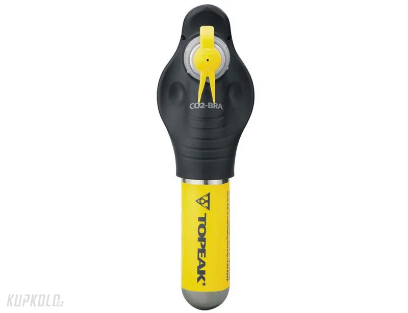 Hustilka&#x20;Topeak&#x20;CO2-BRA&#x20;pumpa