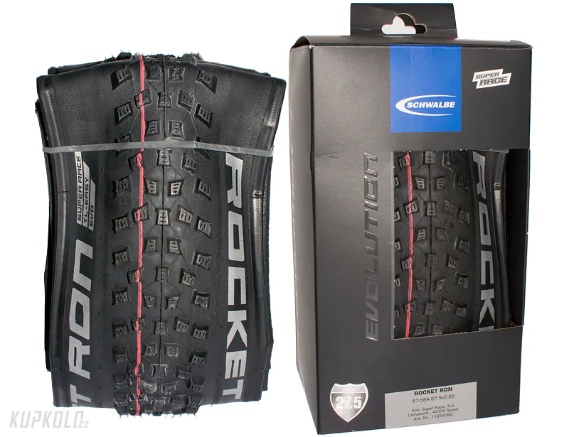 27,5&quot;&#x20;Schwalbe&#x20;Rocket&#x20;Ron&#x20;Addix&#x20;Speed,&#x20;SuperRace,&#x20;&#x20;S-skin,&#x20;Tubeless&#x20;Easy