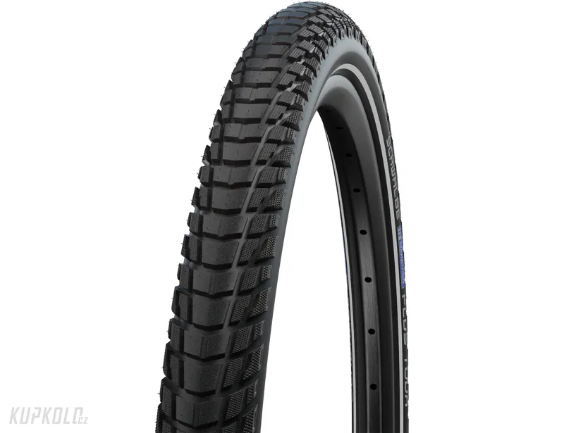 27,5&#x20;Pl&#x00E1;&#x0161;&#x0165;&#x20;Schwalbe&#x20;Marathon&#x20;Plus&#x20;Tour,&#x20;Addix&#x20;E,&#x20;Smart&#x20;DualGuard,&#x20;reflexn&#x00ED;&#x20;pruh