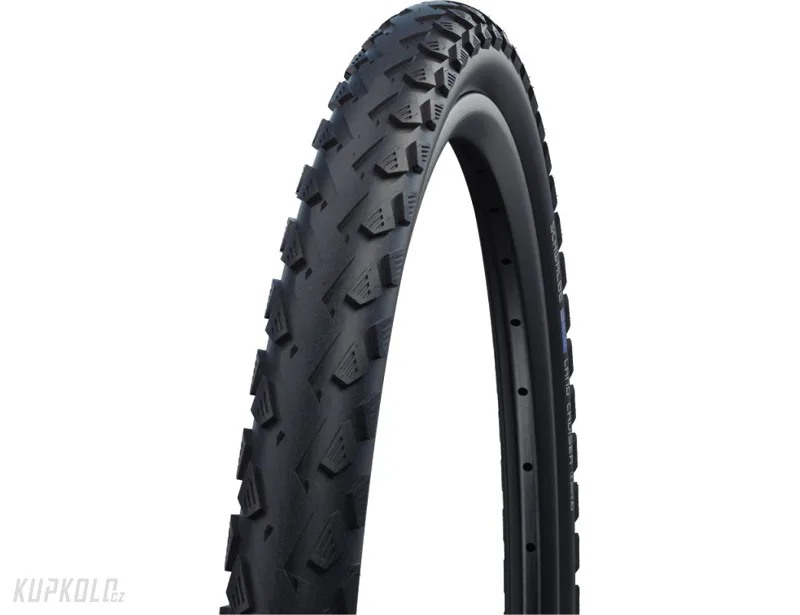 26" Plášť MTB Schwalbe, Land Cruiser, Kevlar Guard, drát