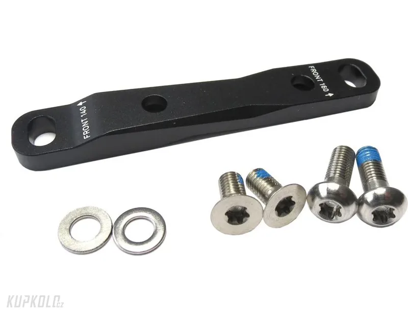 P&#x0159;edn&#x00ED;&#x20;adapt&#x00E9;r&#x20;silni&#x010D;n&#x00ED;&#x20;Sram&#x20;Flat&#x20;mount&#x20;140&#x2F;160mm