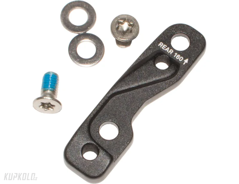 Zadn&#x00ED;&#x20;adapt&#x00E9;r&#x20;silni&#x010D;n&#x00ED;&#x20;Sram&#x20;Flat&#x20;mount&#x20;160mm