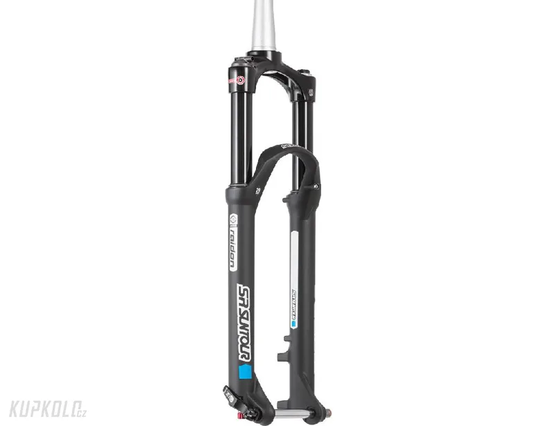 29&quot;&#x20;Vidlice&#x20;SR&#x20;Suntour&#x20;RAIDON32-Boost&#x20;RL-R&#x20;15QLC,&#x20;&#x010D;ern&#x00E1;,&#x20;100mm&#x20;Tapered