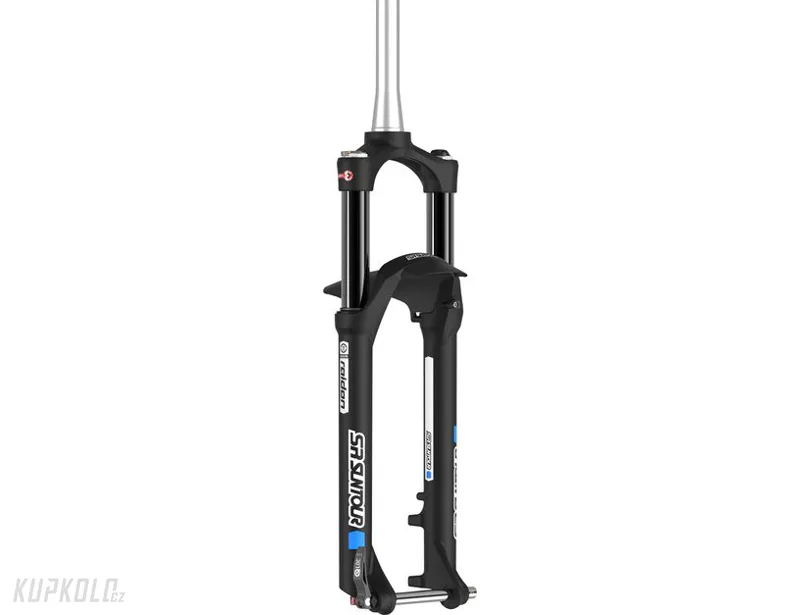 29&quot;&#x20;Vidlice&#x20;SR&#x20;Suntour&#x20;RAIDON34-Boost&#x20;LOR&#x20;15QLC32,&#x20;&#x010D;ern&#x00E1;&#x20;mat,&#x20;140mm&#x20;Tapered