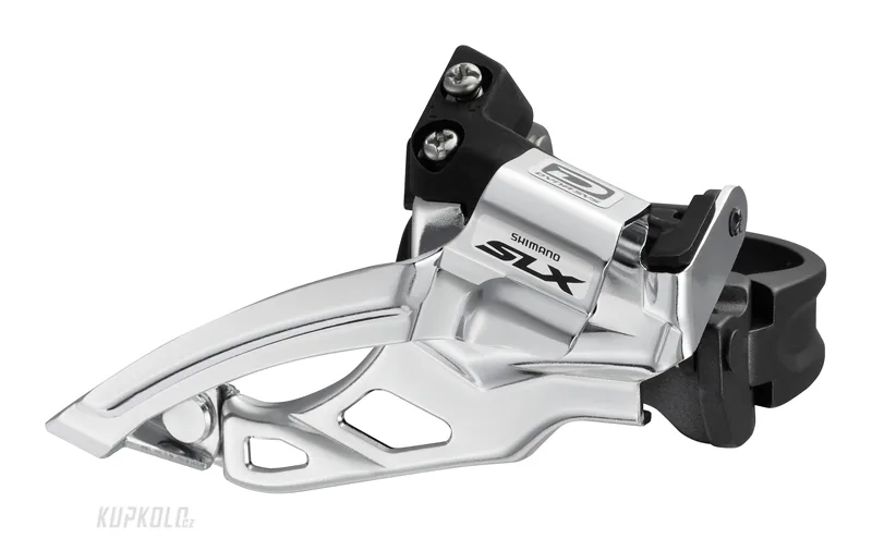 P&#x0159;esmyka&#x010D;&#x20;Shimano&#x20;SLX&#x20;FD-M675,&#x20;obj&#x00ED;mka,&#x20;2x10