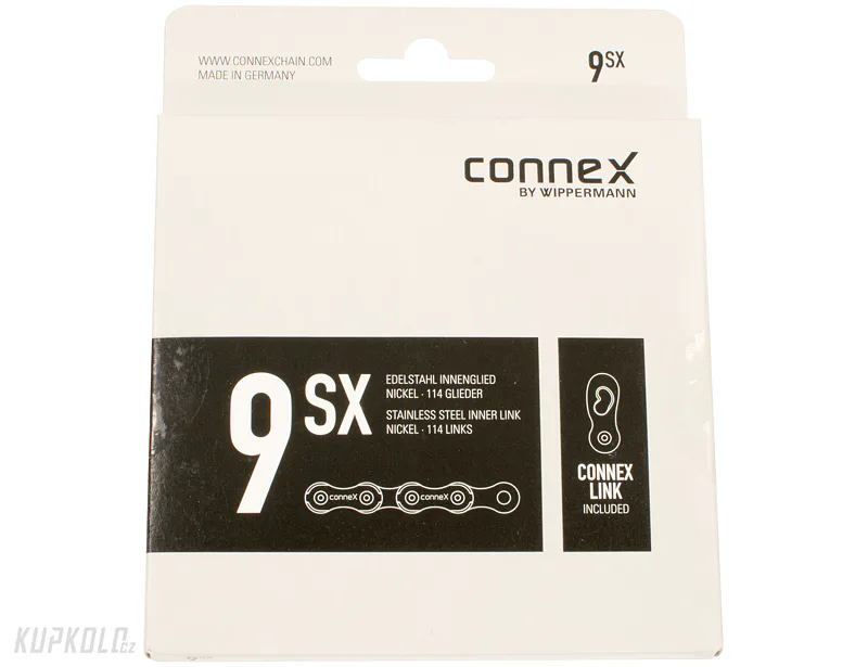 &#x0158;et&#x011B;z&#x20;Connex&#x20;9sX,&#x20;9s,&#x20;114&#x20;&#x010D;l&#x00E1;nk&#x016F;,&#x20;st&#x0159;&#x00ED;brn&#x00FD;