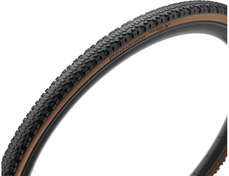 Plášť Pirelli Cinturato™ GRAVEL RC-X TechWALL X, 60 tpi, SpeedGRIP, Classic