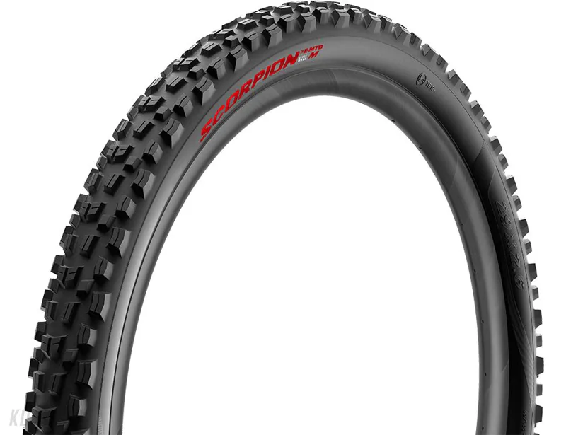 Pl&#x00E1;&#x0161;&#x0165;&#x20;MTB&#x20;Pirelli&#x20;Scorpion&#x2122;&#x20;E-MTB&#x20;M,&#x20;HyperWALL&#x2122;&#x20;60tpi,&#x20;SmartGRIP&#x20;Gravity,&#x20;&#x010C;erven&#x00FD;