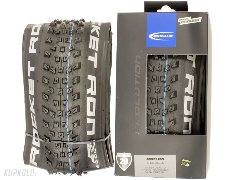 29&quot;&#x20;Schwalbe&#x20;Rocket&#x20;Ron&#x20;Addix&#x20;Speed&#x20;Grip,&#x20;SnakeSkin&#x20;TL-Easy&#x20;SuperGround