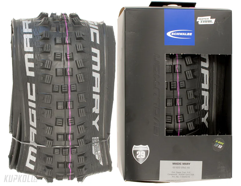 29&quot;&#x20;Pl&#x00E1;&#x0161;&#x0165;&#x20;MTB&#x20;Schwalbe&#x20;Magic&#x20;Mary,&#x20;Super&#x20;Trail,&#x20;Addix&#x20;Ultra&#x20;Soft